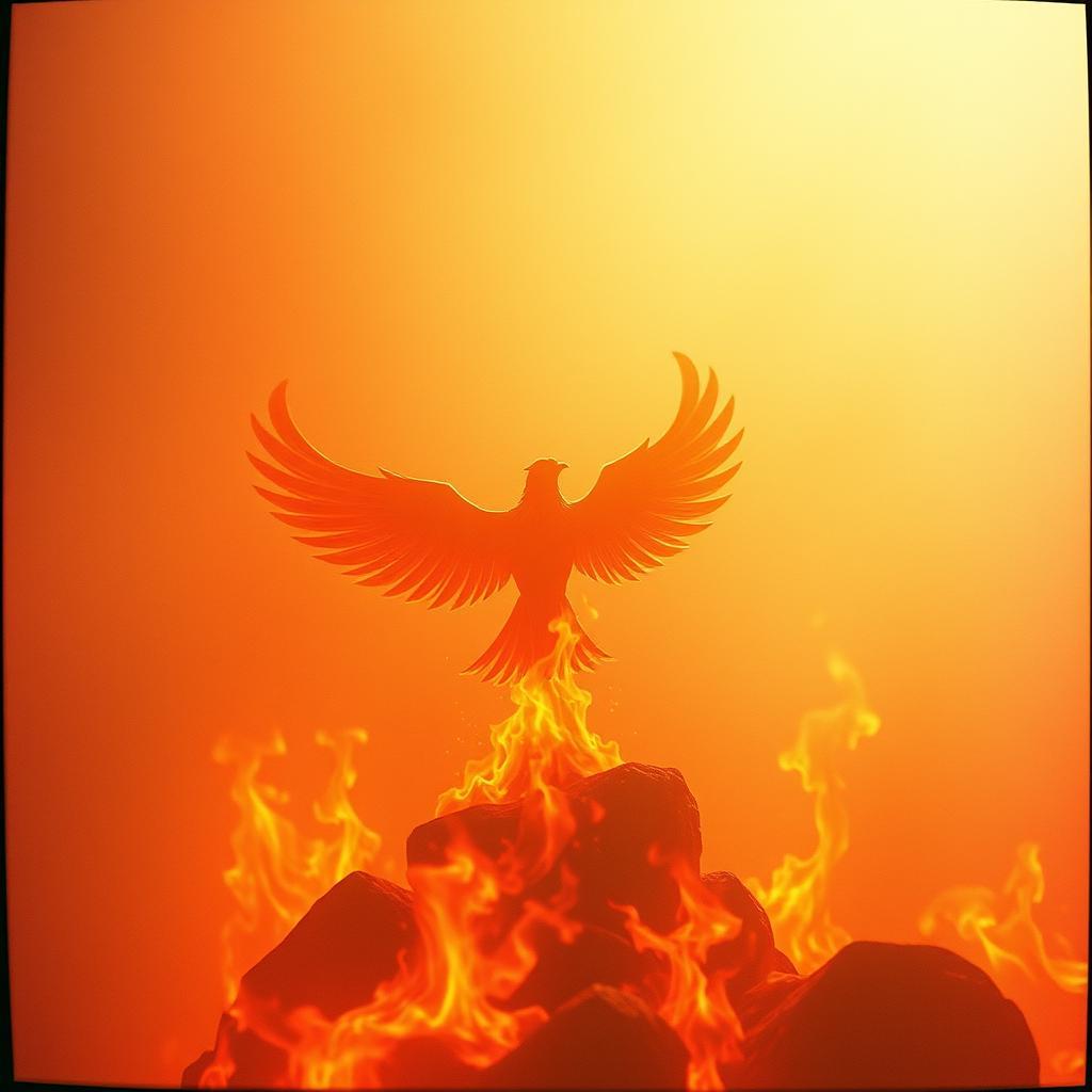Track 8: Built from Fire & Flair by VJ the AiMan — cover artwork