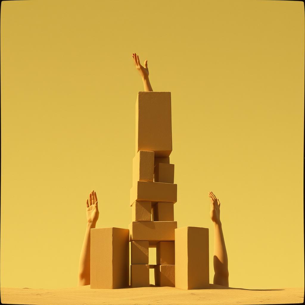 Track 2: Count It, Build It, Give It by VJ the AiMan — cover artwork