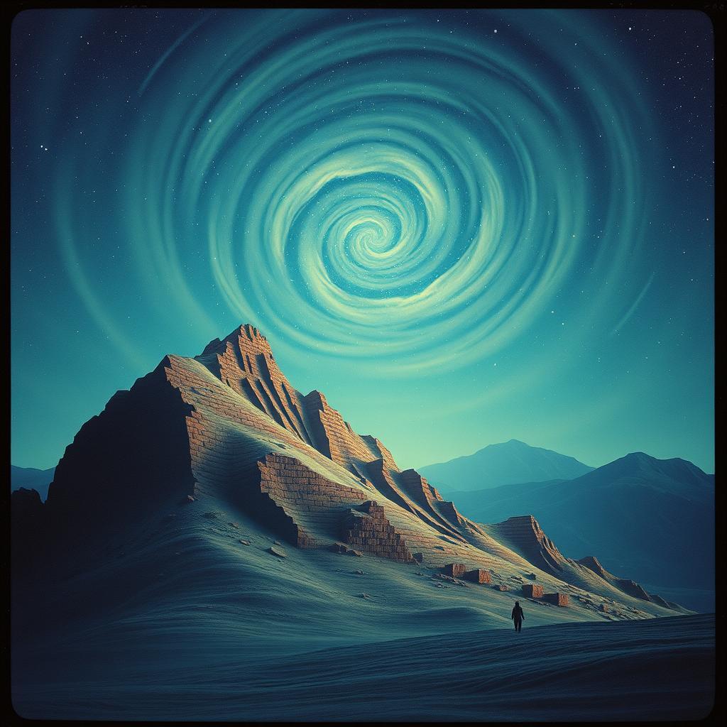 Track 9: The Making of a Giant by VJ the AiMan — cover artwork