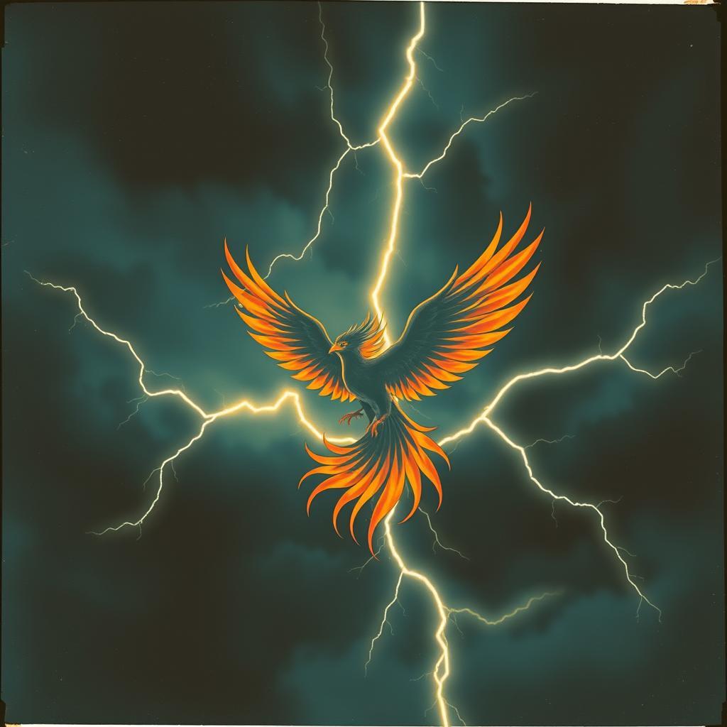 Track 3: Built for the Storm by VJ the AiMan — cover artwork