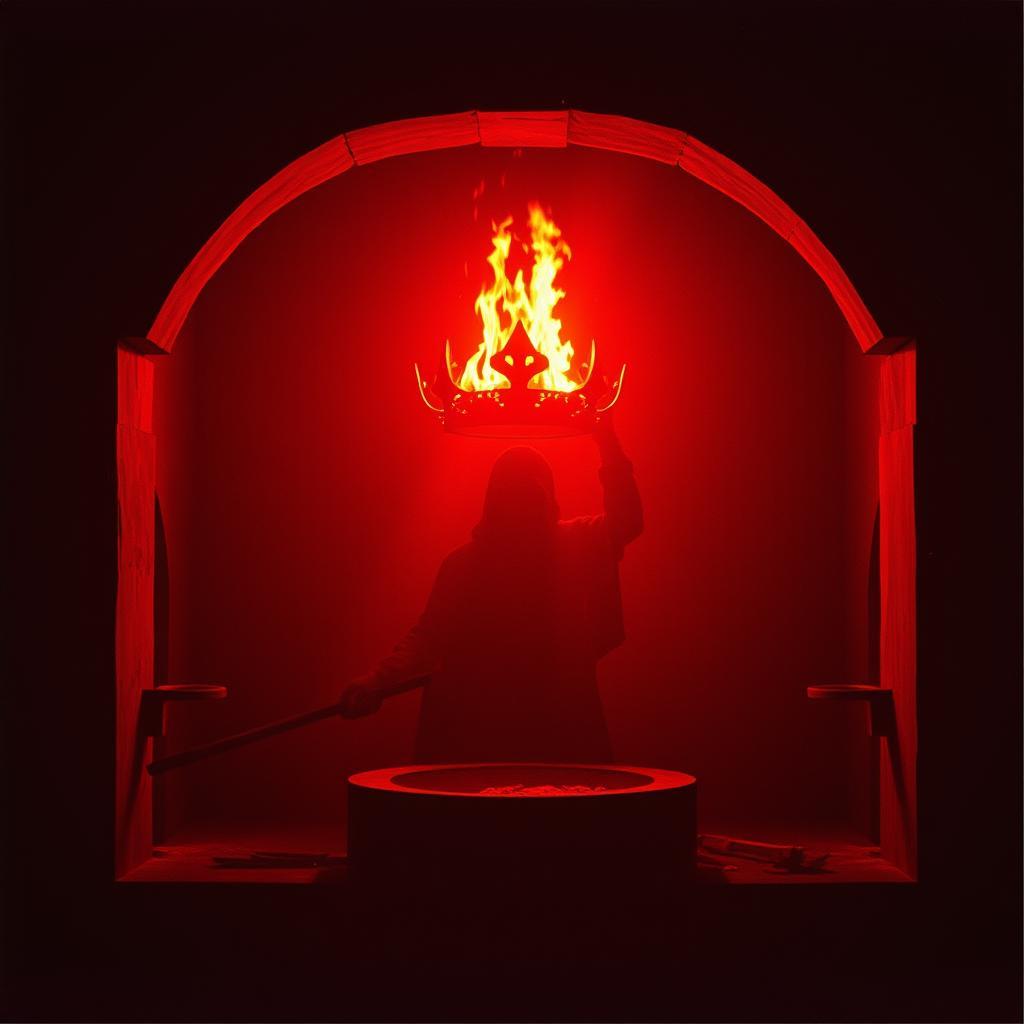 Track 5: Pain is the Price by VJ the AiMan — cover artwork