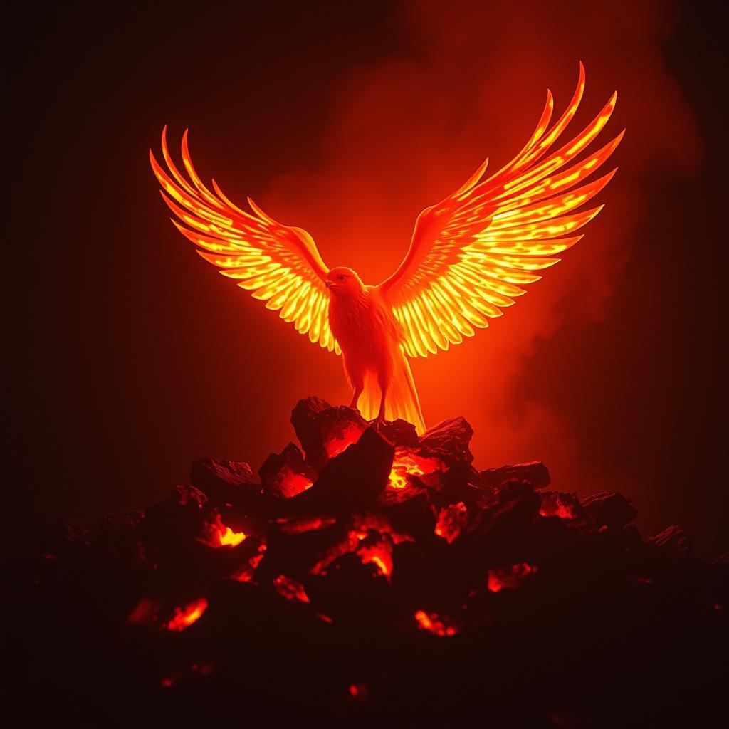 Track 3: Built in the Fire by VJ the AiMan — cover artwork