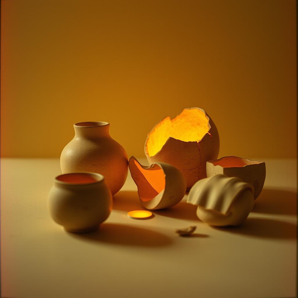 Track 6: Cracked But Not Broken by VJ the AiMan — cover artwork