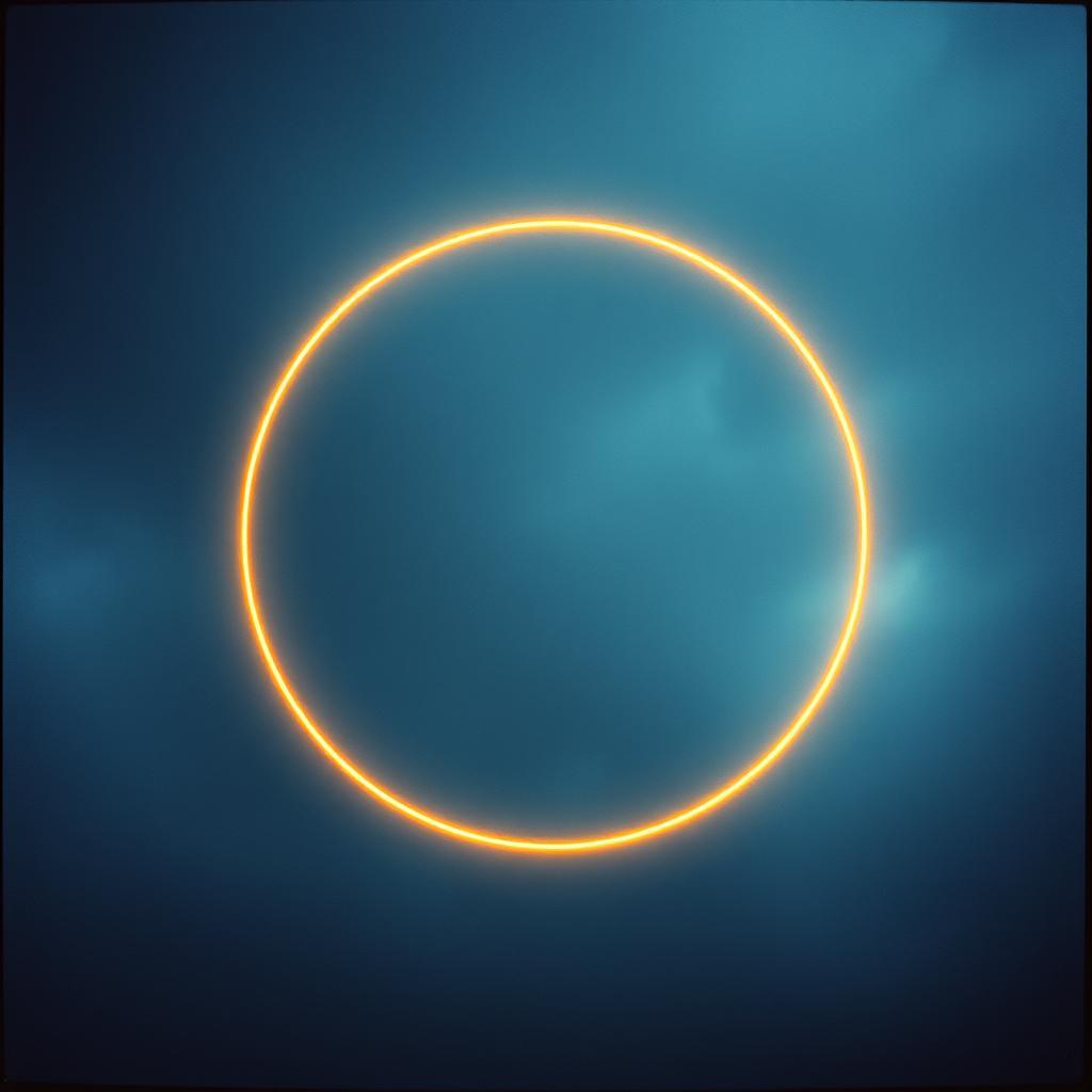 Track 9: The Circle Holds by VJ the AiMan — cover artwork
