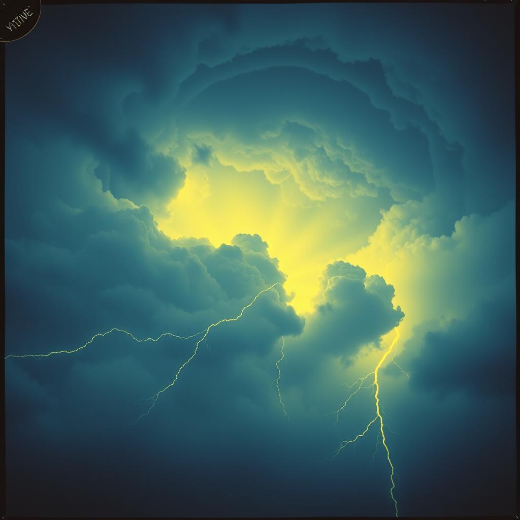 Track 3: Built for the Storm by VJ the AiMan — cover artwork