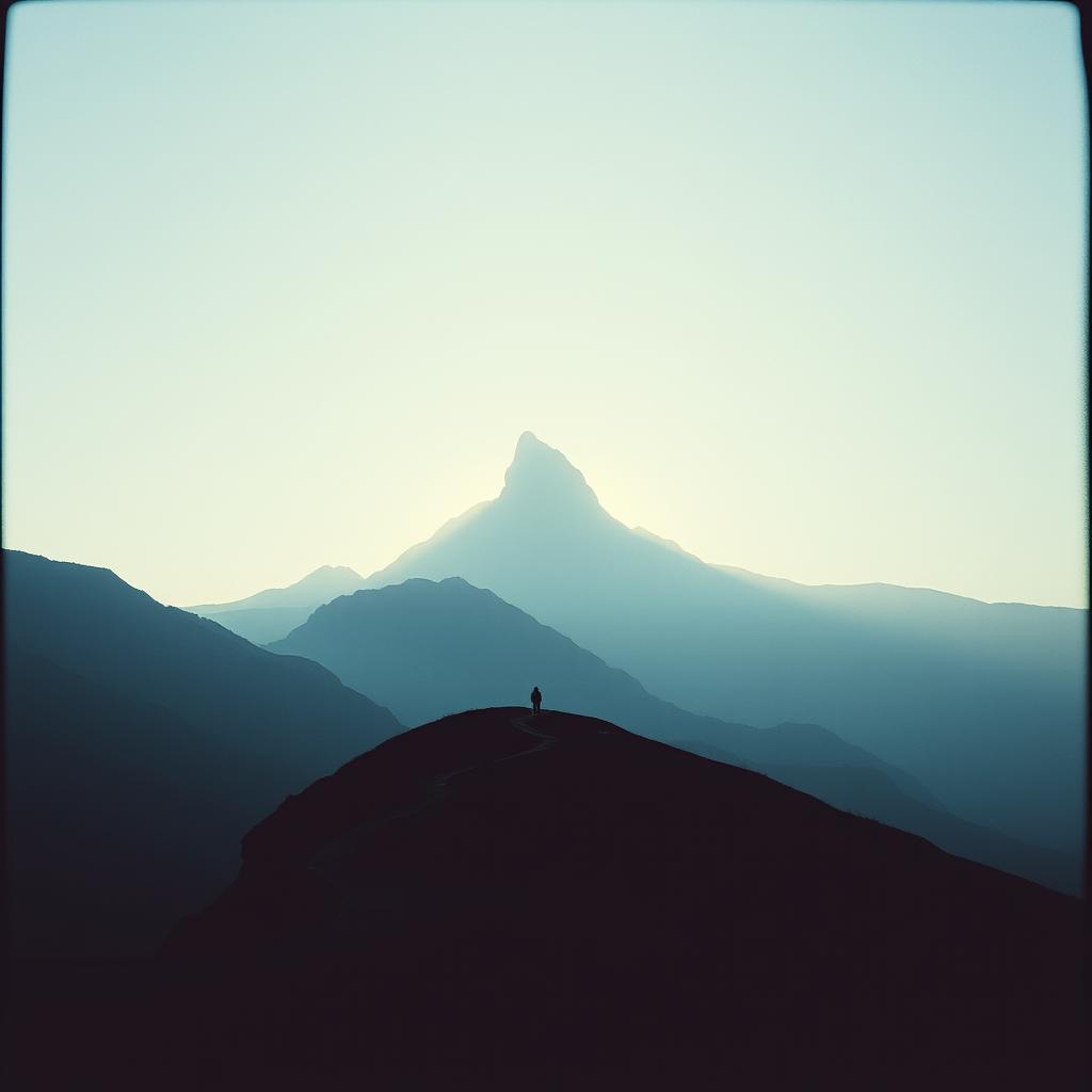 Track 7: Keep Climbing by VJ the AiMan — cover artwork
