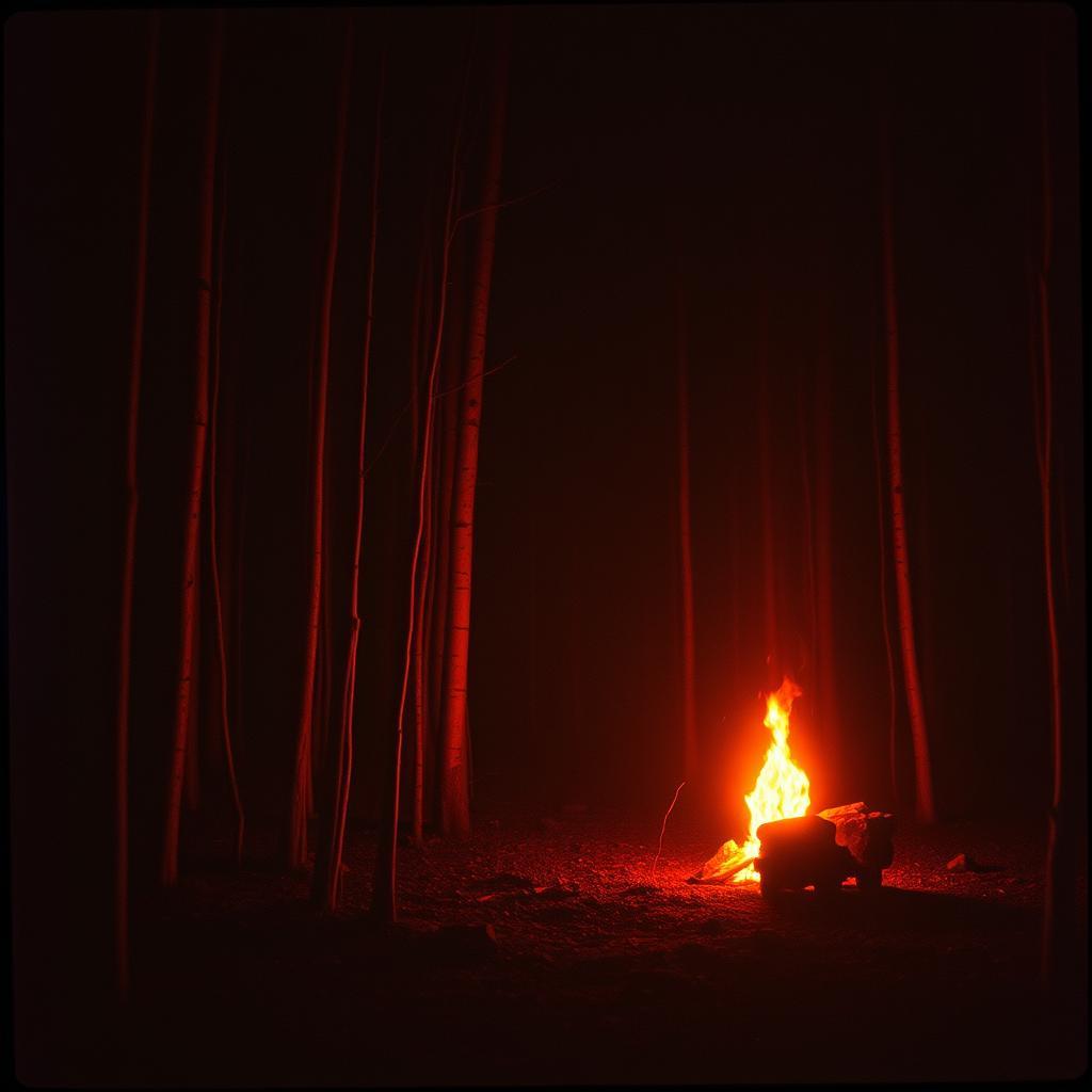 Track 8: The Fire Inside by VJ the AiMan — cover artwork