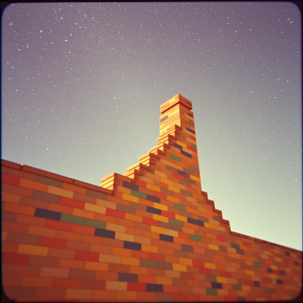 Track 2: Brick by Brick by VJ the AiMan — cover artwork
