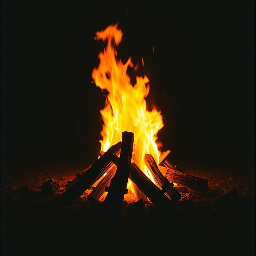 Track 3: Fuel to My Fire by VJ the AiMan — cover artwork