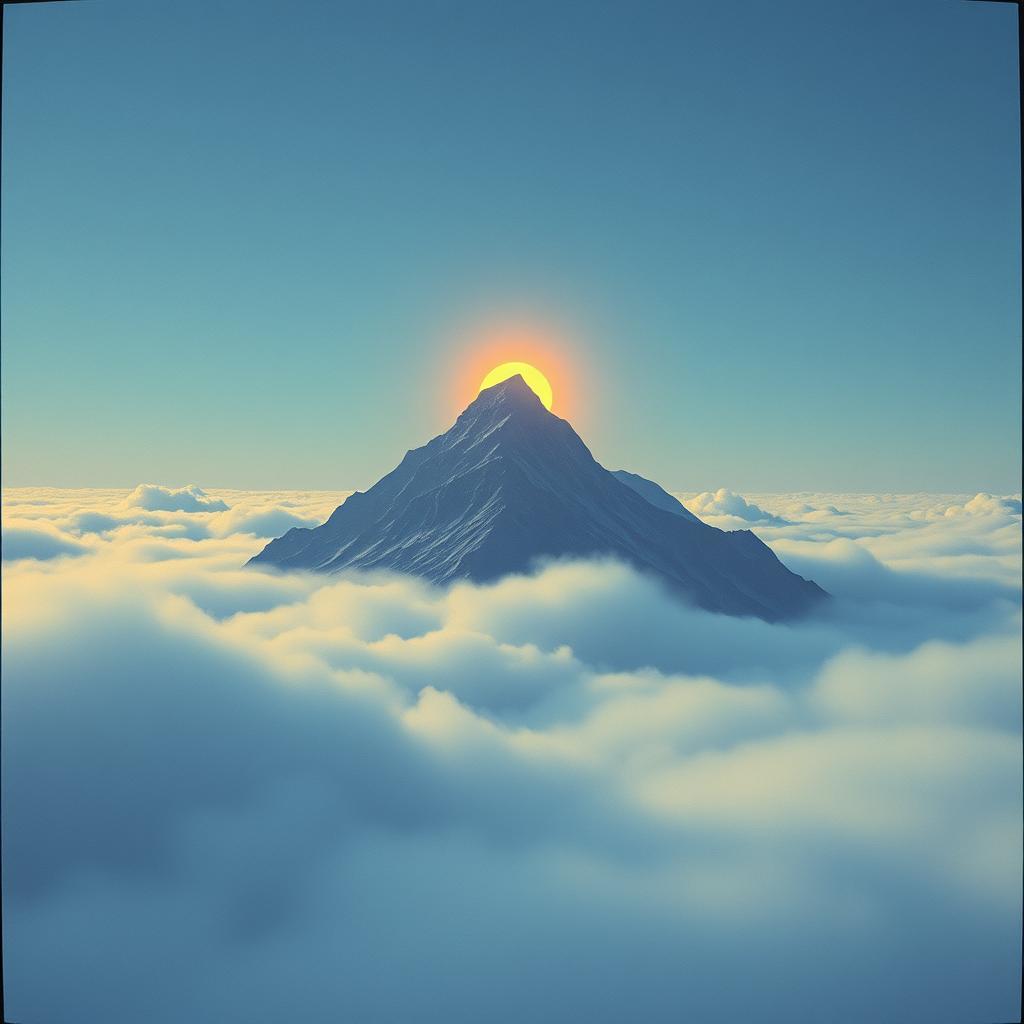 Track 6: Eyes on the Summit by VJ the AiMan — cover artwork
