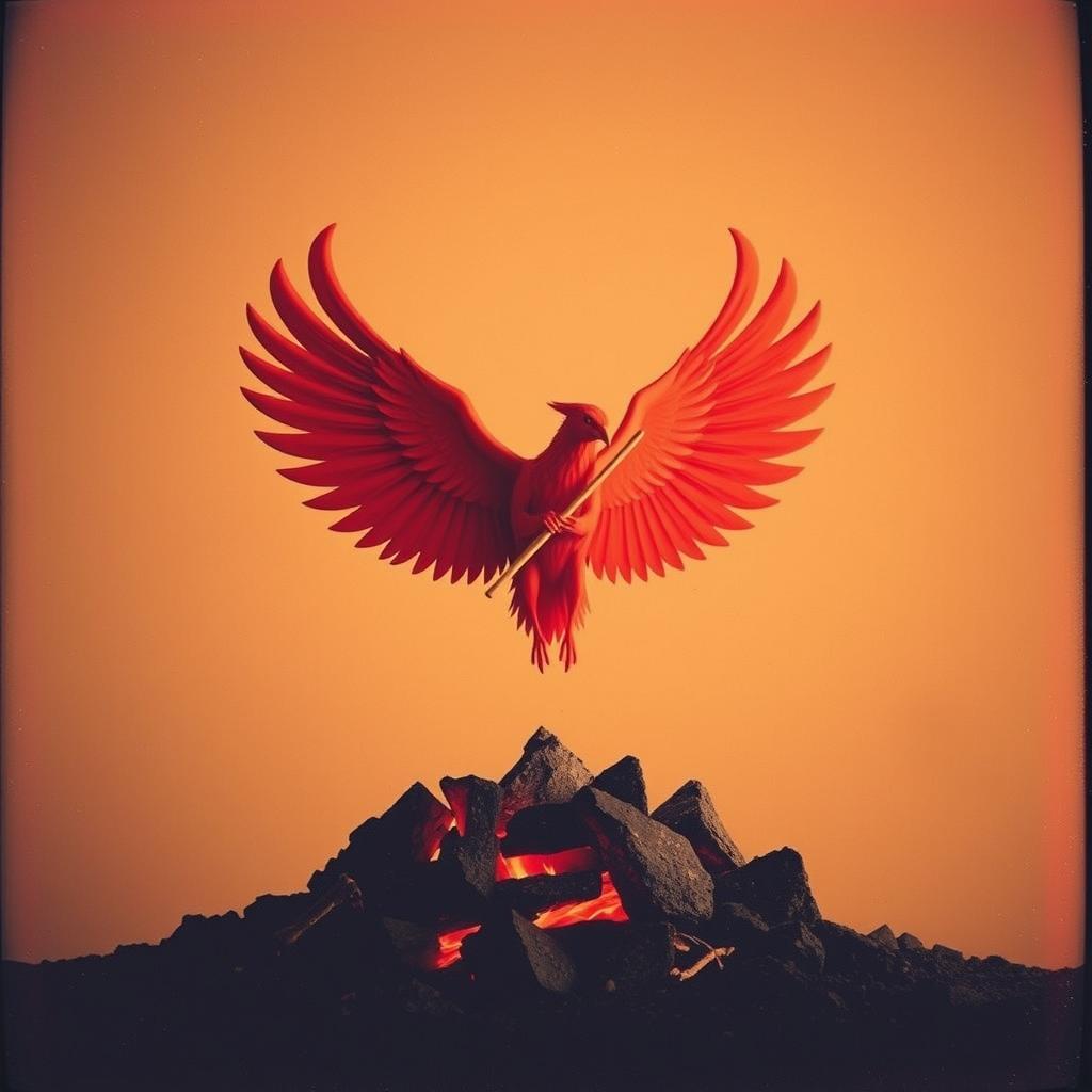Track 8: Rise. Rebuild. Repeat. by VJ the AiMan — cover artwork
