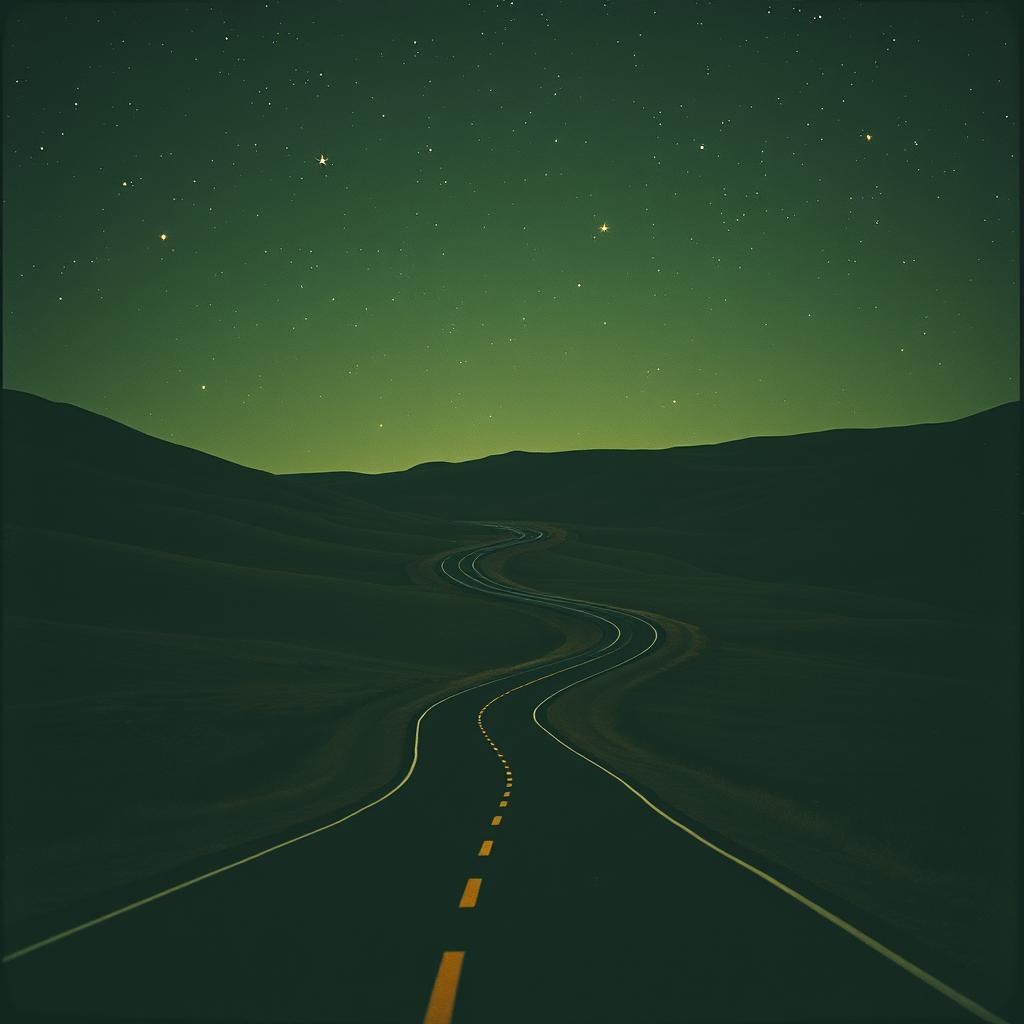 Track 5: Divine Detours by VJ the AiMan — cover artwork