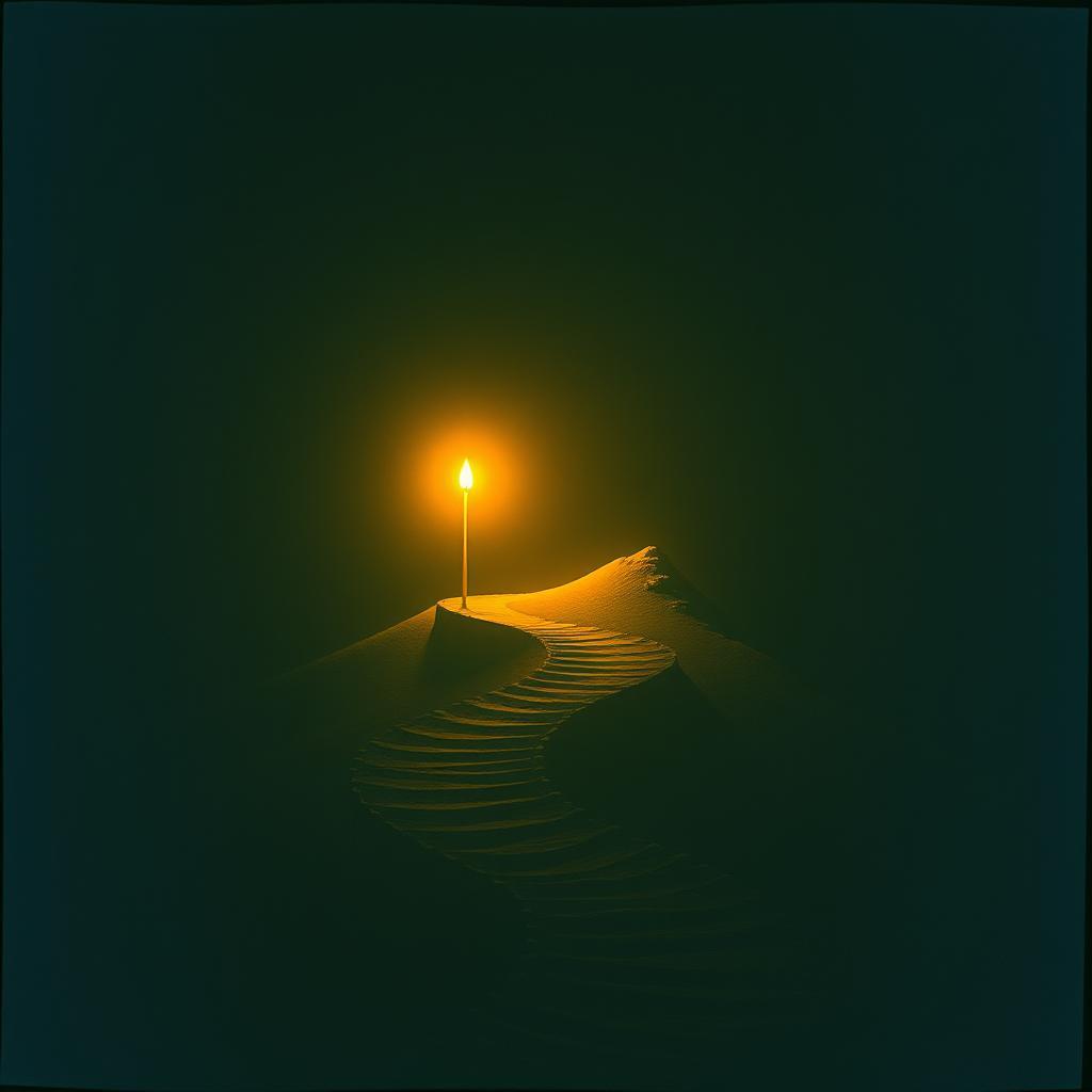 Track 10: The Journey Continues by VJ the AiMan — cover artwork