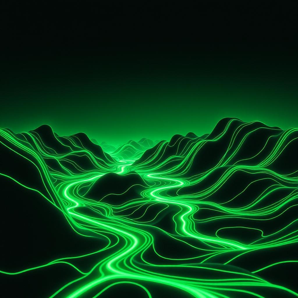 Track 3: No Middlemen, No Mess by VJ the AiMan — cover artwork