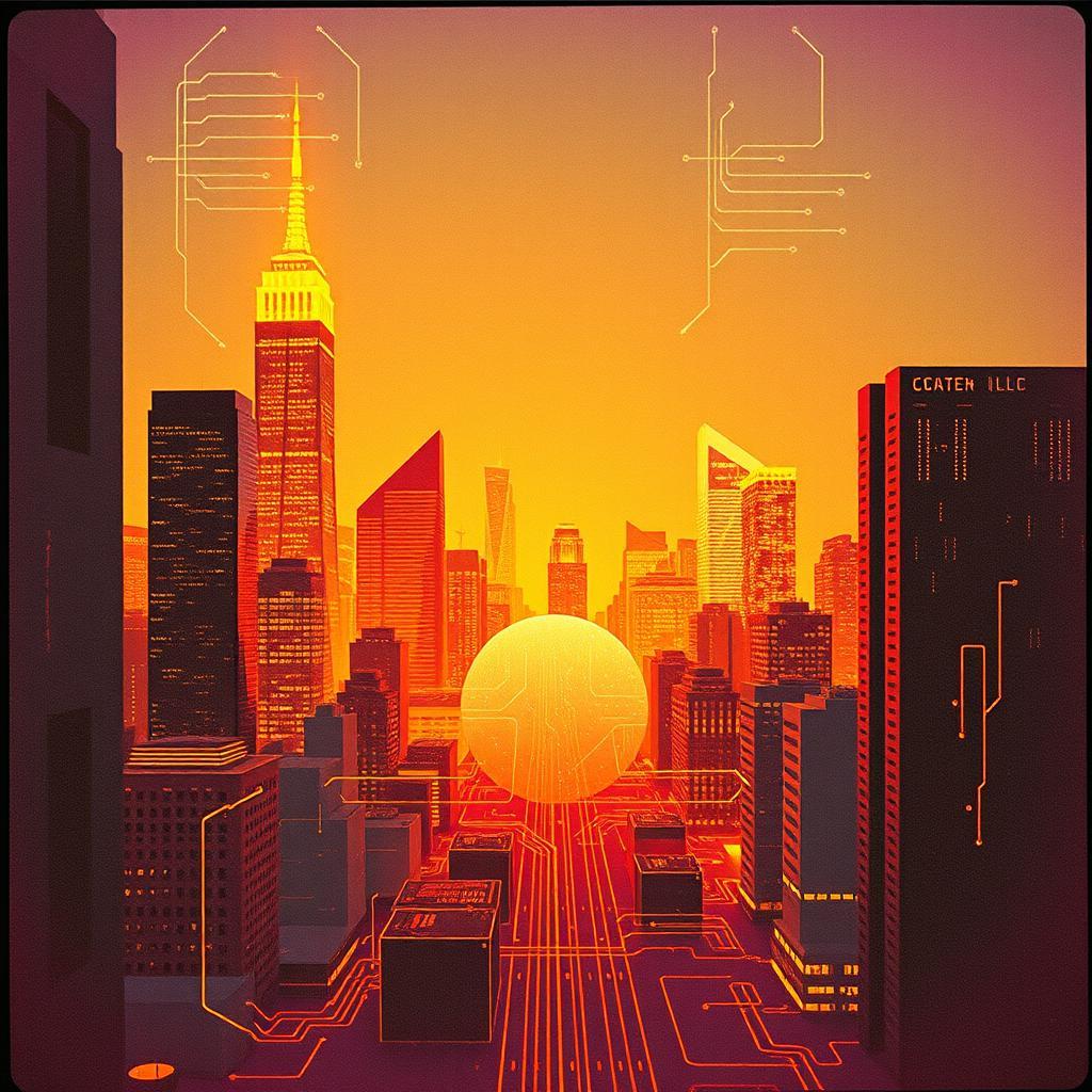 Track 5: Digital India, Real Impact by VJ the AiMan — cover artwork