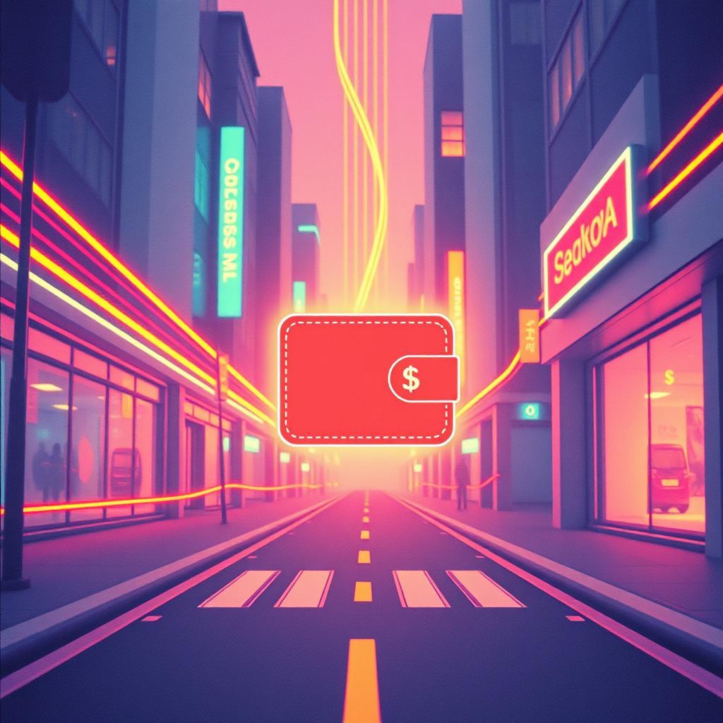 Track 7: Cashless Confidence by VJ the AiMan — cover artwork
