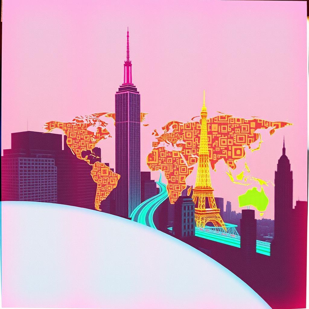 Track 8: UPI Goes Global by VJ the AiMan — cover artwork