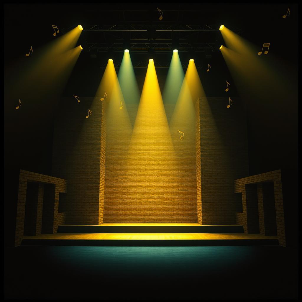 Track 10: The Stage You Built (Final Anthem) by VJ the AiMan — cover artwork