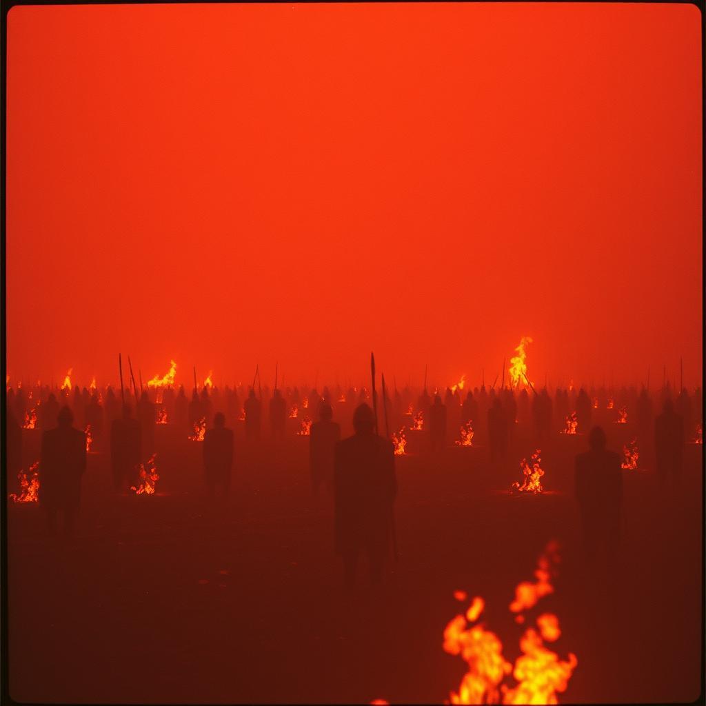 Track 4: Battle of Issus (No Retreat) by VJ the AiMan — cover artwork