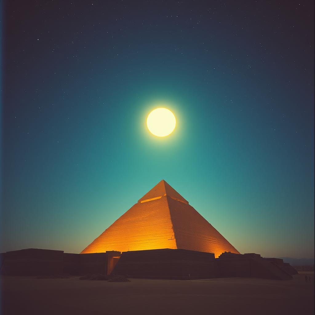 Track 5: Pharaoh of Egypt by VJ the AiMan — cover artwork