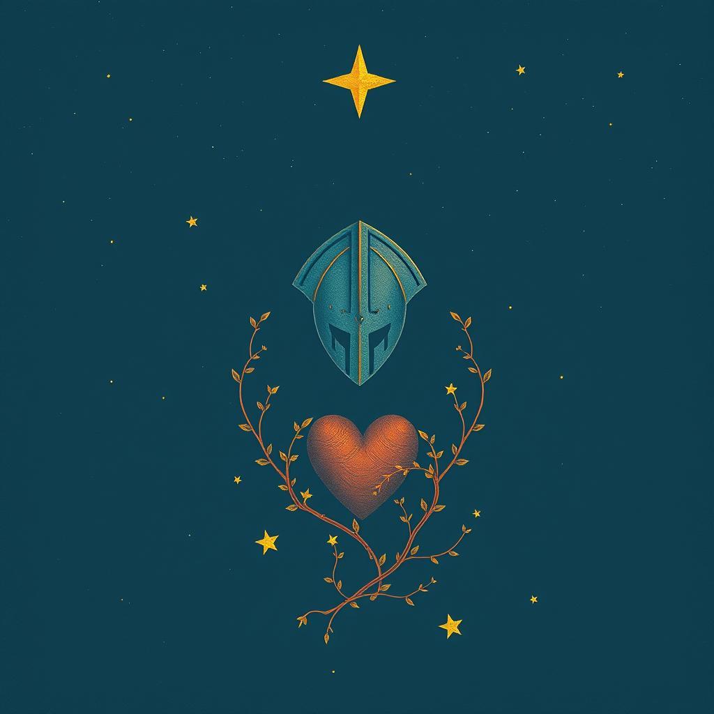 Track 6: Hearts and Helmets by VJ the AiMan — cover artwork