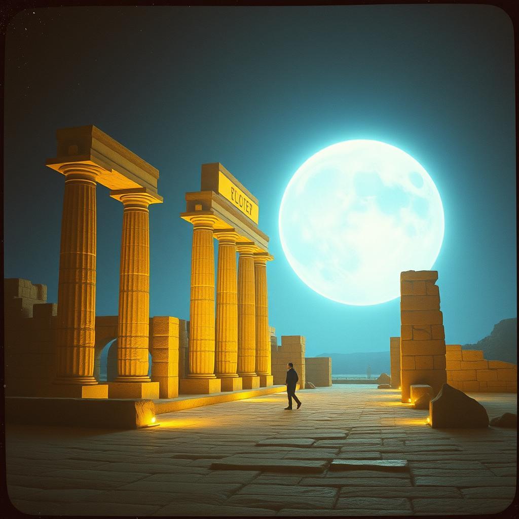 Track 10: Legends Never Die (Alexander’s Legacy) by VJ the AiMan — cover artwork