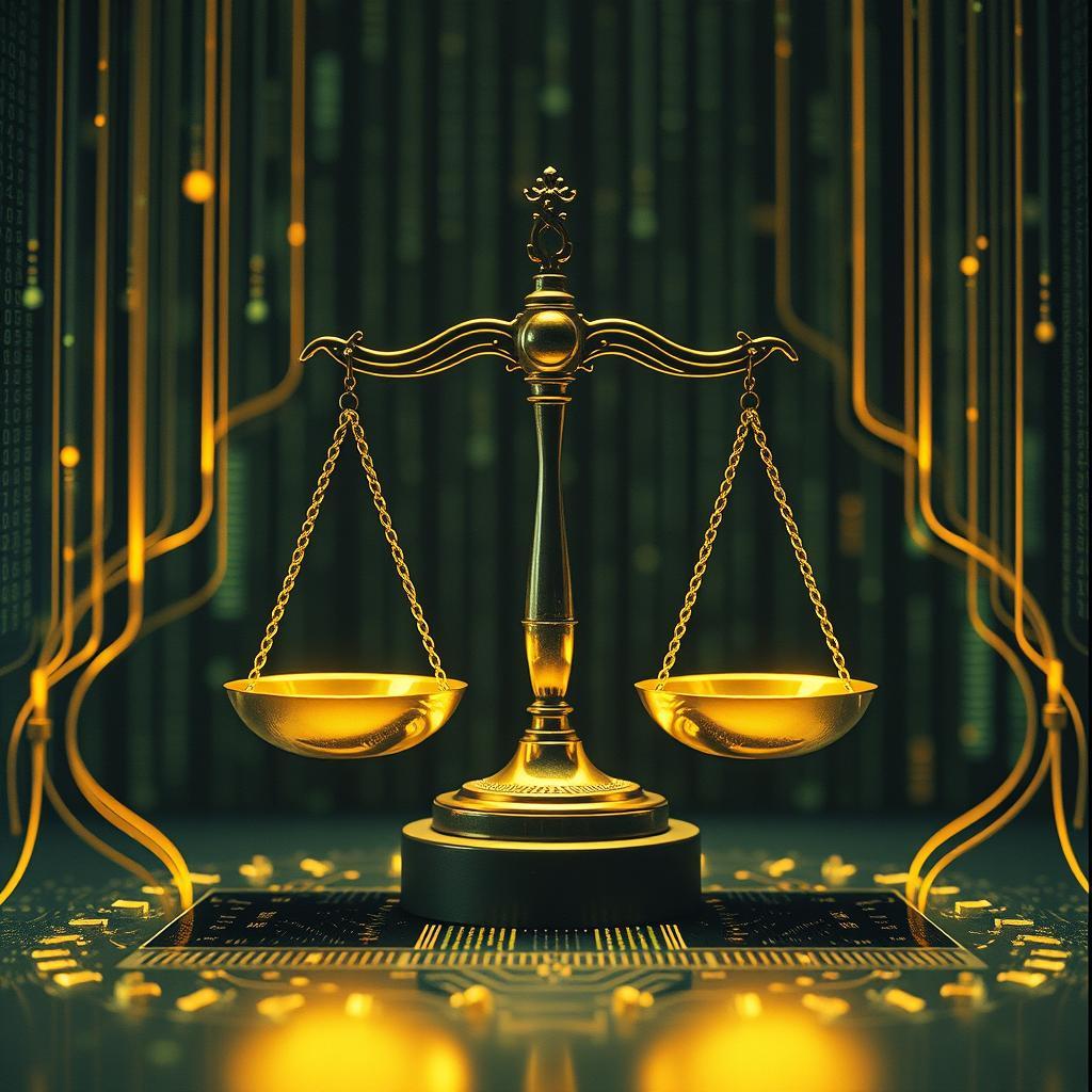 Track 3: Lawyer + AI – Justice with Insight by VJ the AiMan — cover artwork