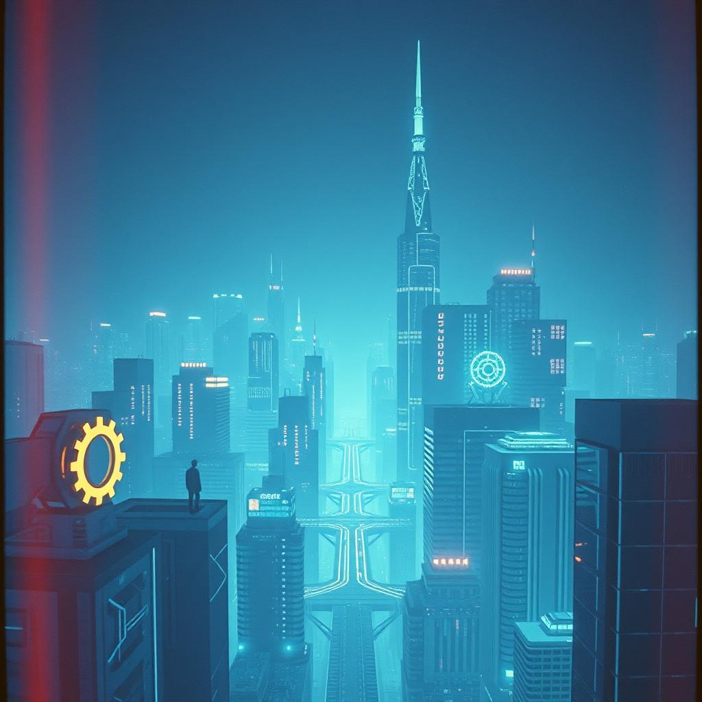Track 4: Engineer + AI – Building the Future by VJ the AiMan — cover artwork