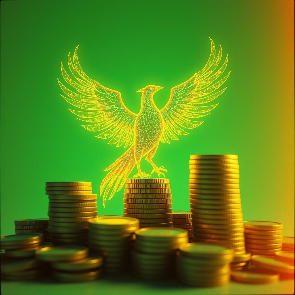 Track 4: Every Dollar Makes Sense by VJ the AiMan — cover artwork