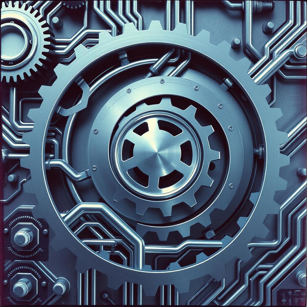 Track 6: Run Lean, Think Smart by VJ the AiMan — cover artwork
