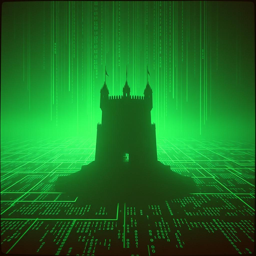 Track 7: Secure Like a Pro by VJ the AiMan — cover artwork