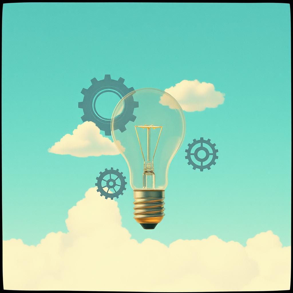 Track 2: Ideas Shape the World by VJ the AiMan — cover artwork