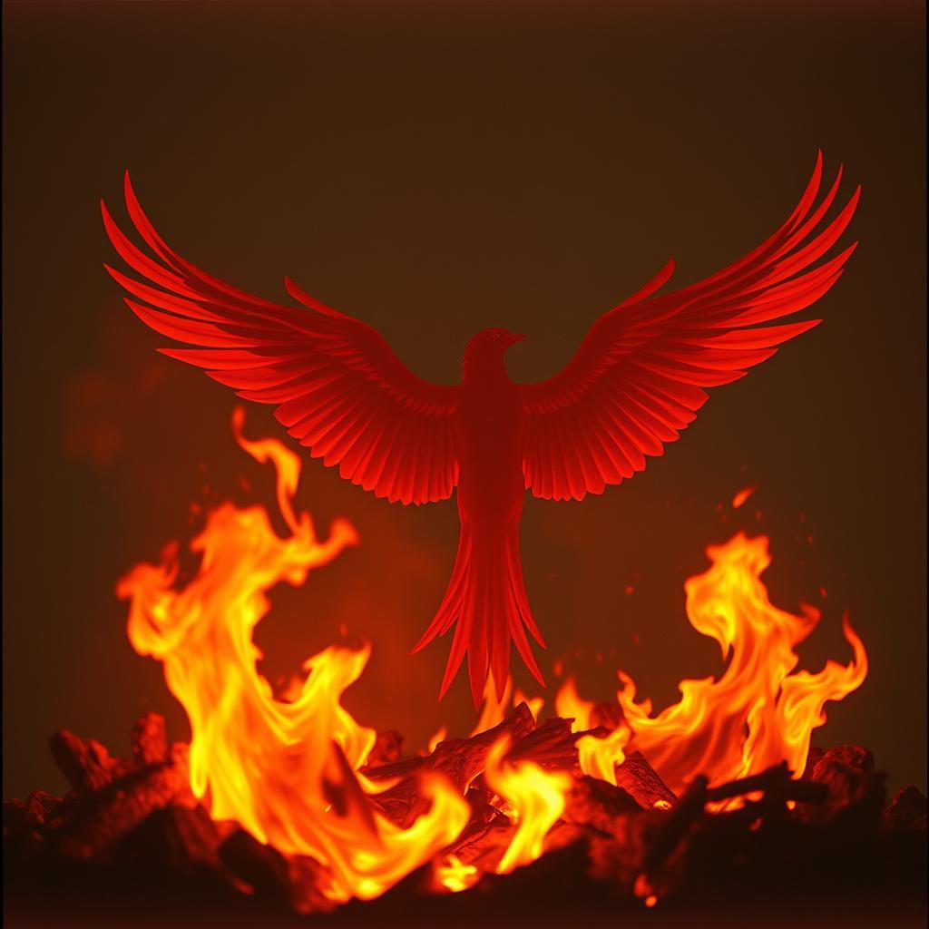 Track 4: Rise Again by VJ the AiMan — cover artwork
