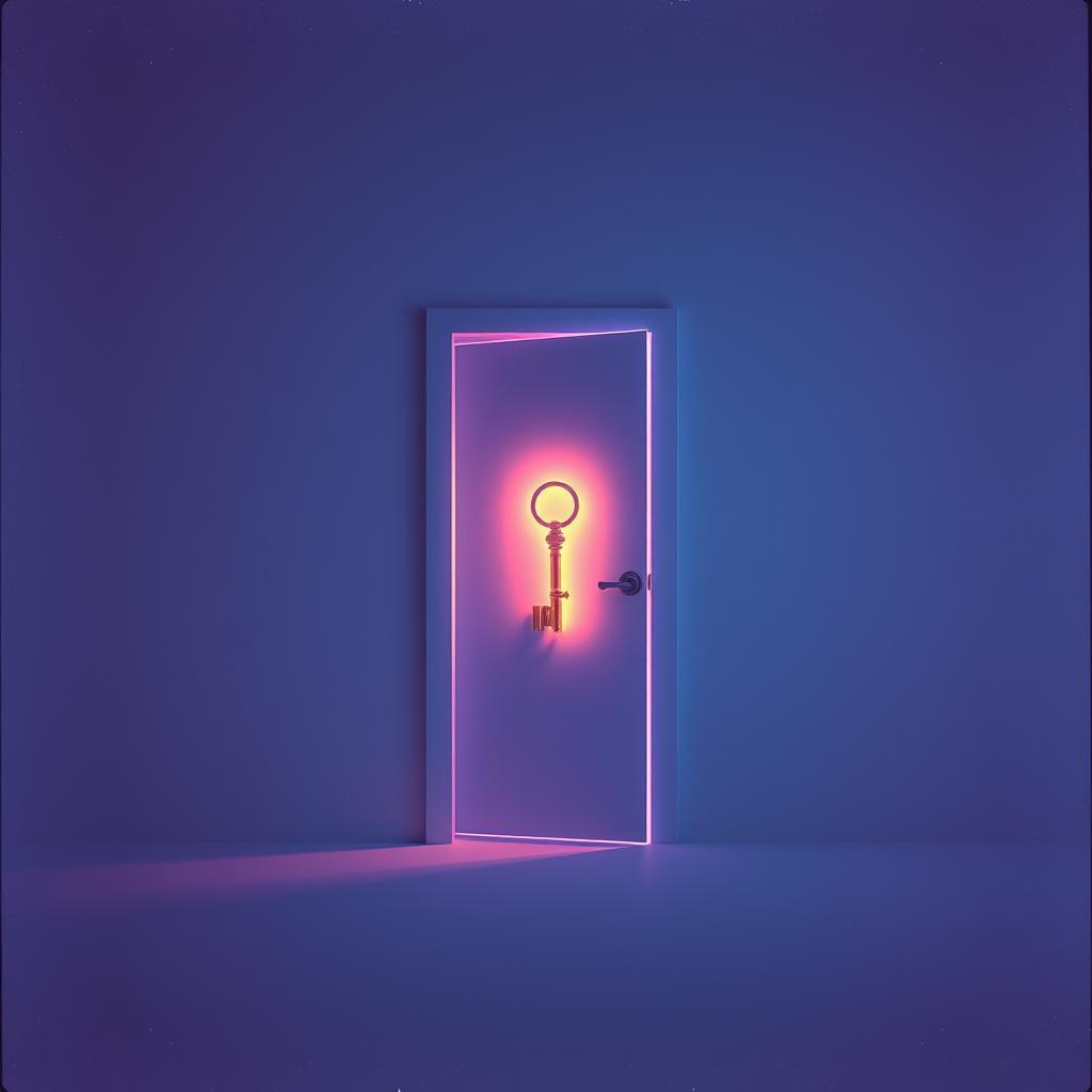 Track 5: Tomorrow’s Calling by VJ the AiMan — cover artwork
