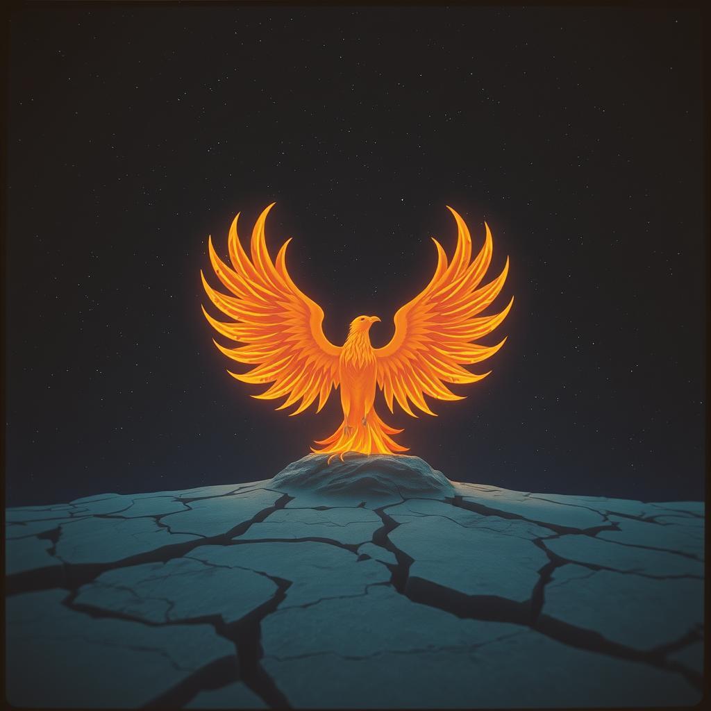 Track 6: Brave Is the New Beautiful by VJ the AiMan — cover artwork