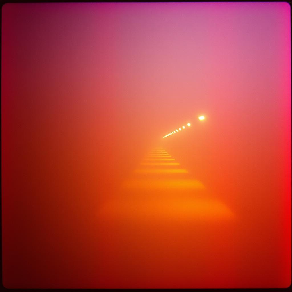 Track 2: Light in the Tunnel by VJ the AiMan — cover artwork