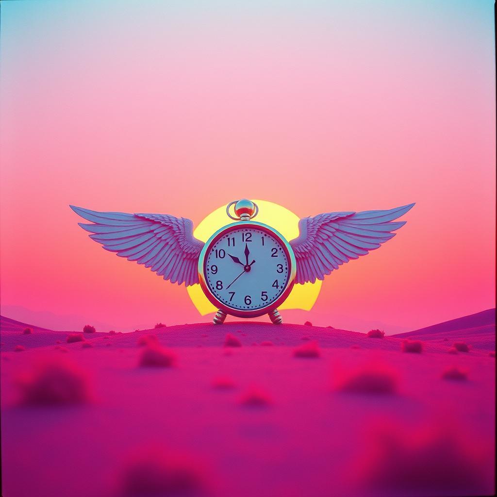 Track 5: Now or Neverland by VJ the AiMan — cover artwork