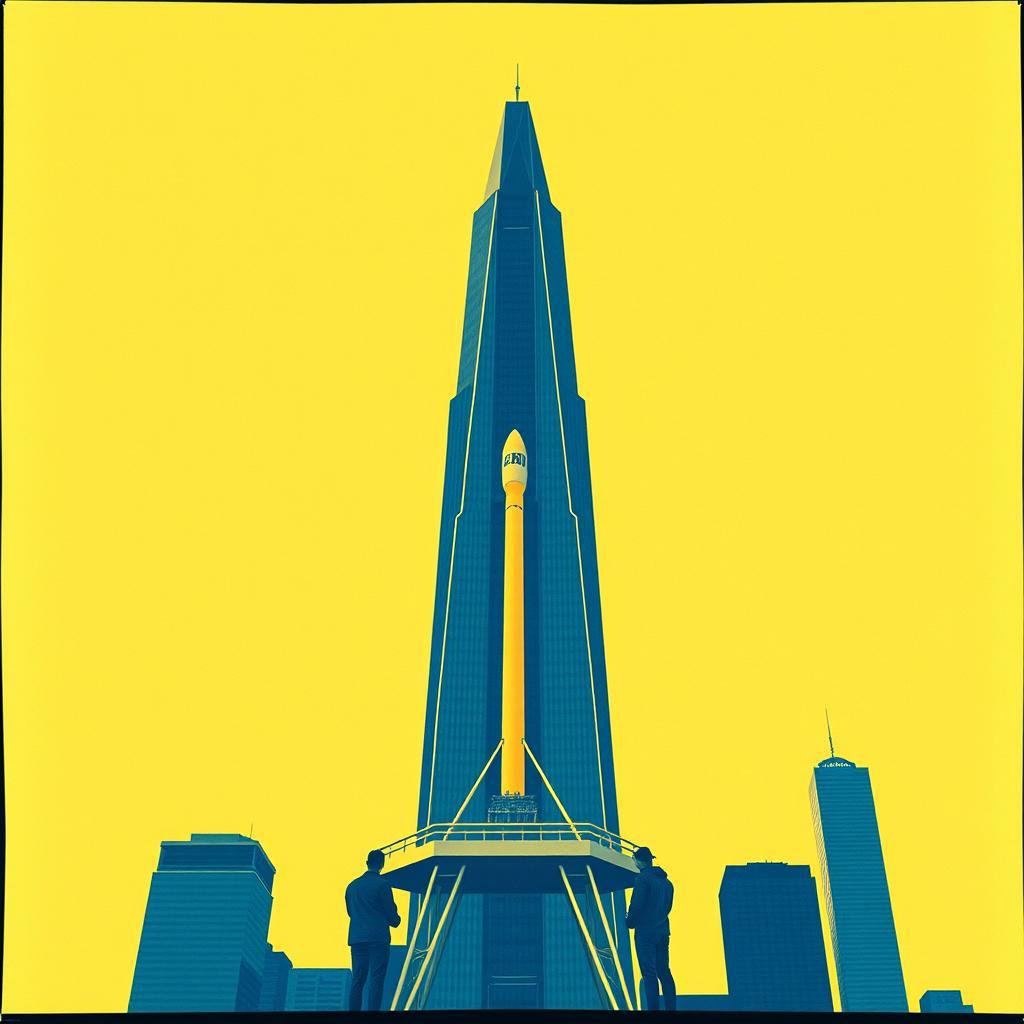 Track 4: Set It Up. Set Hub. by VJ the AiMan — cover artwork