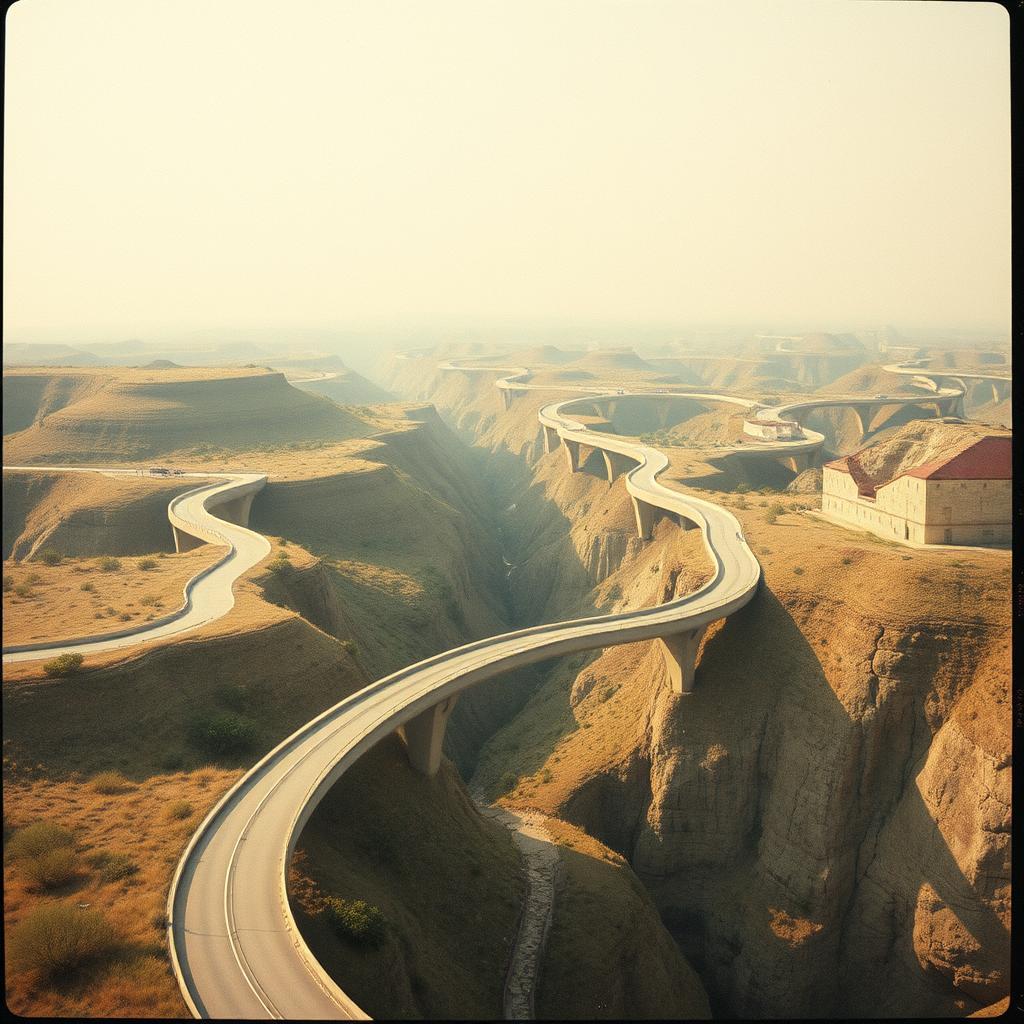 Track 6: Beyond Borders, Beyond Business by VJ the AiMan — cover artwork
