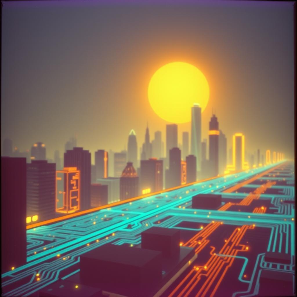 Track 5: Digitize Dubai by VJ the AiMan — cover artwork