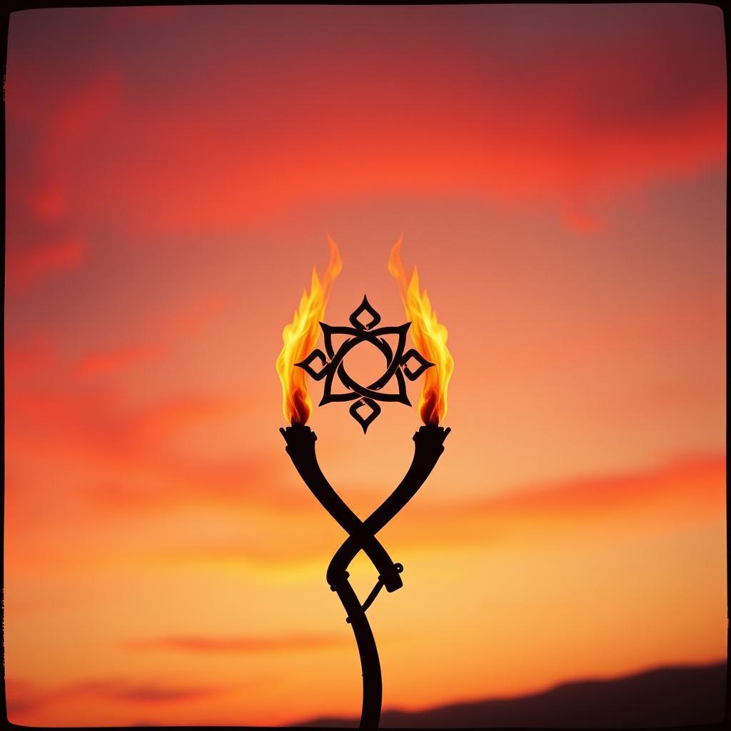 Track 2: Brothers in Fire by VJ the AiMan — cover artwork