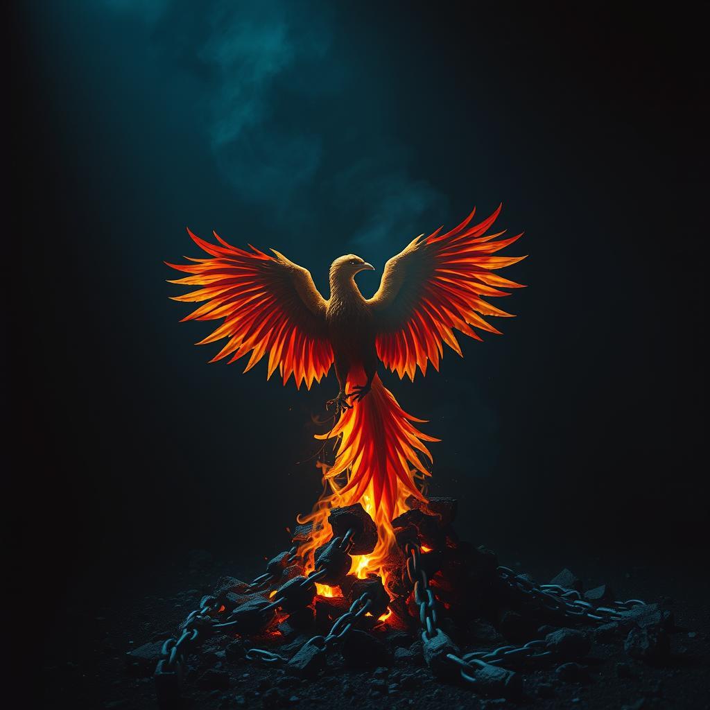 Track 5: The Sacrifice Nobody Saw by VJ the AiMan — cover artwork