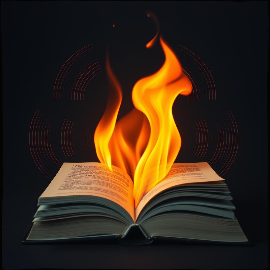 Track 2: Voice Like Fire by VJ the AiMan — cover artwork