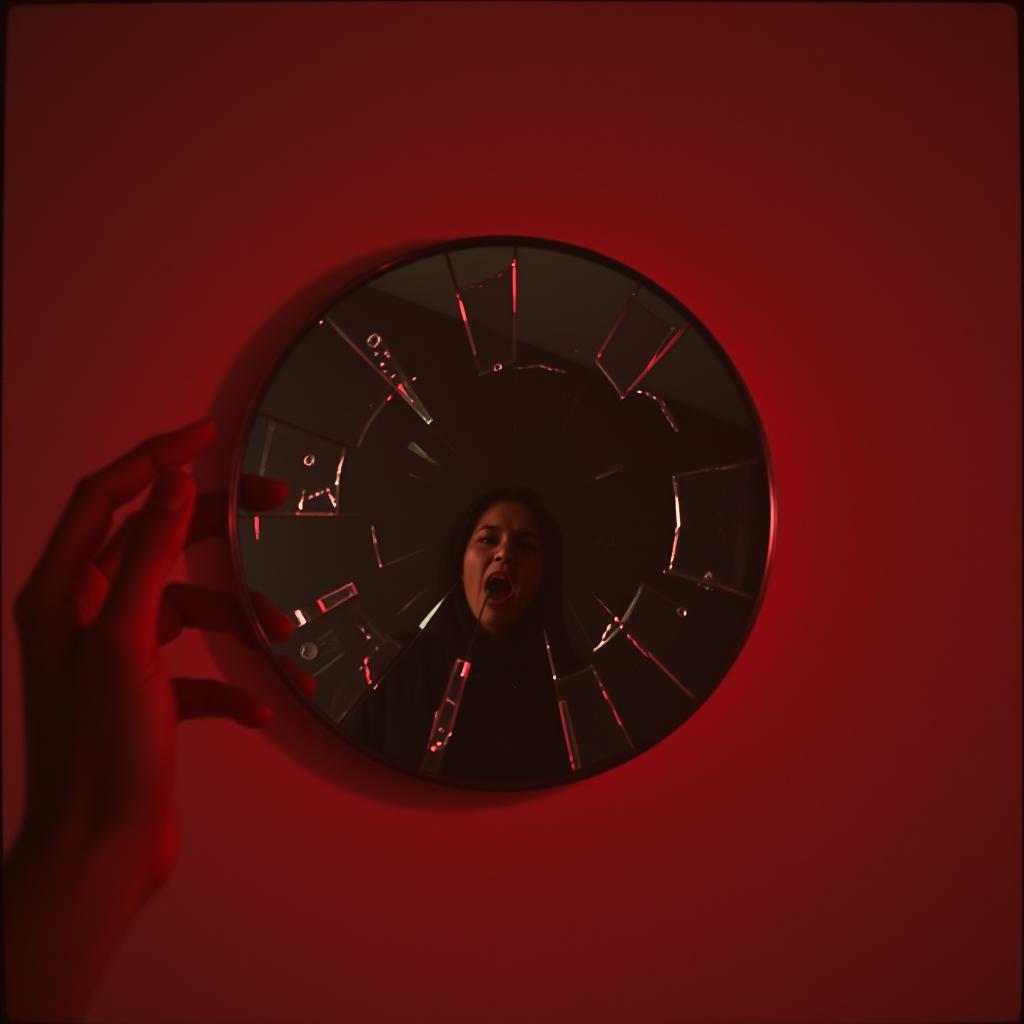 Track 4: Silence is Complicity by VJ the AiMan — cover artwork