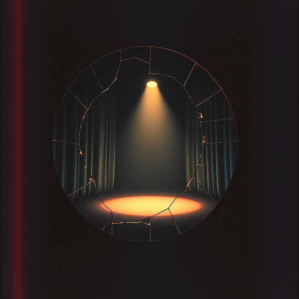 Track 6: Paid to Pretend by VJ the AiMan — cover artwork