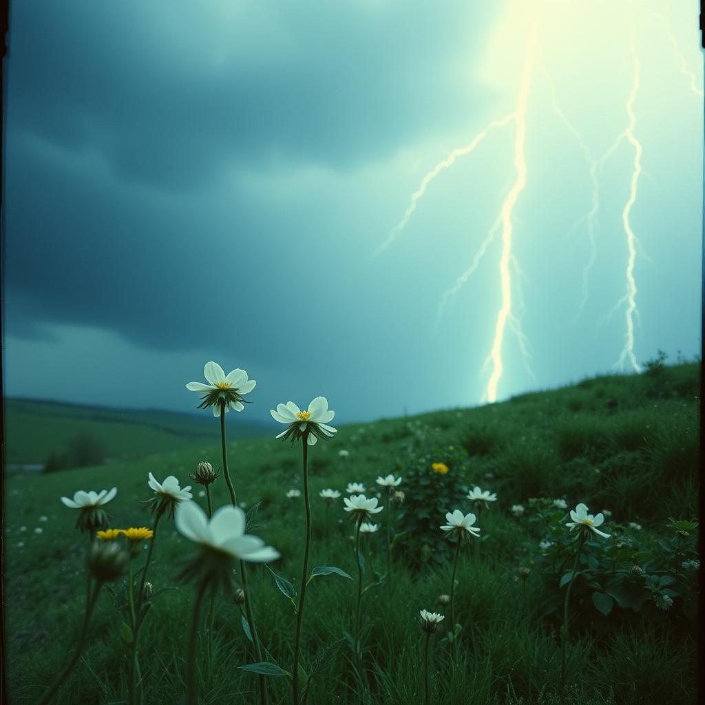 Track 3: Storms Bring Growth by VJ the AiMan — cover artwork
