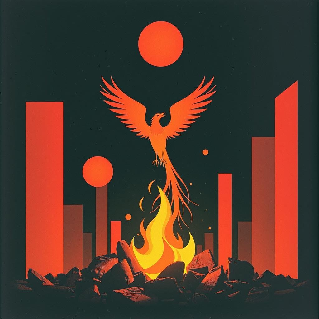 Track 8: Pivot & Rise by VJ the AiMan — cover artwork