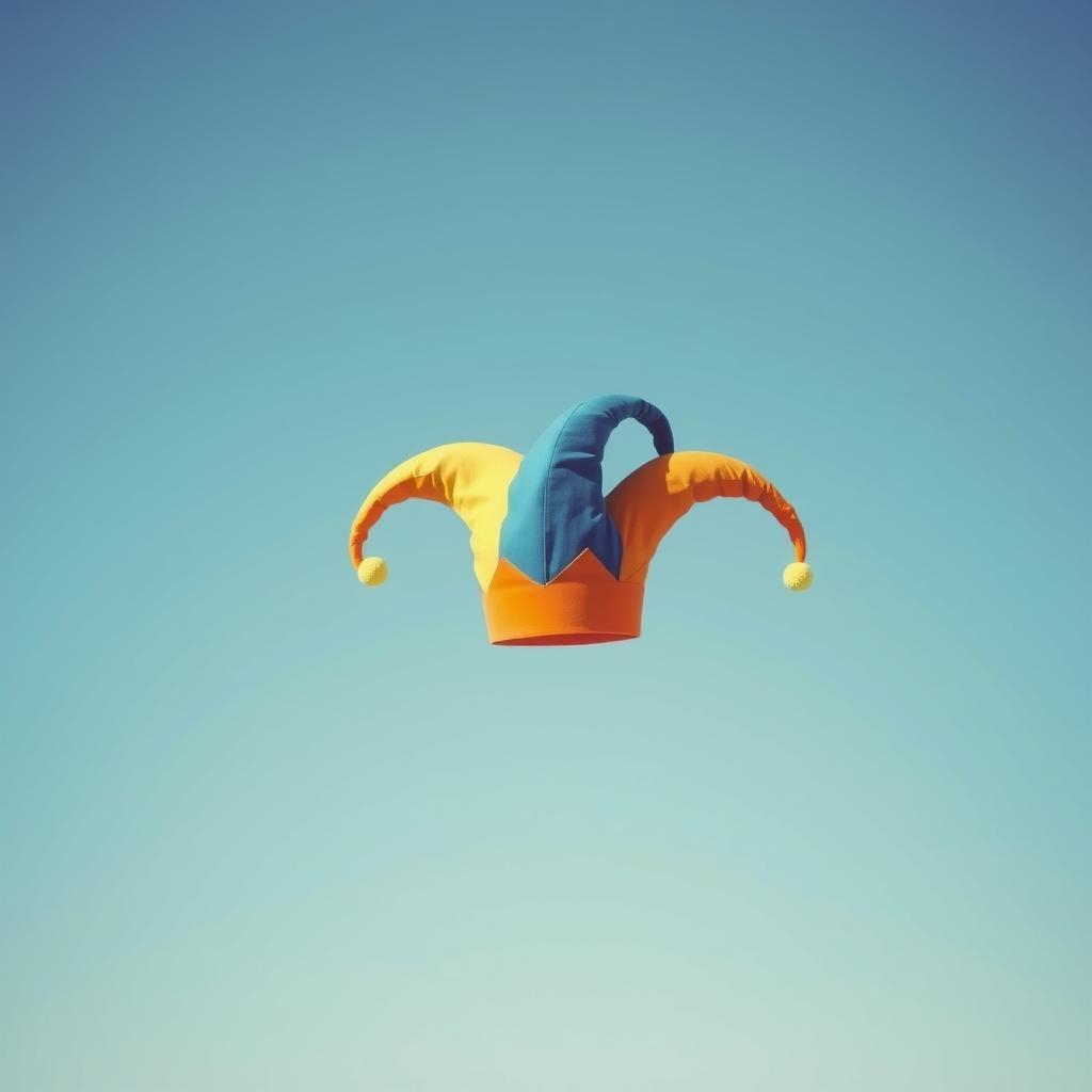 Track 2: Not My Circus by VJ the AiMan — cover artwork