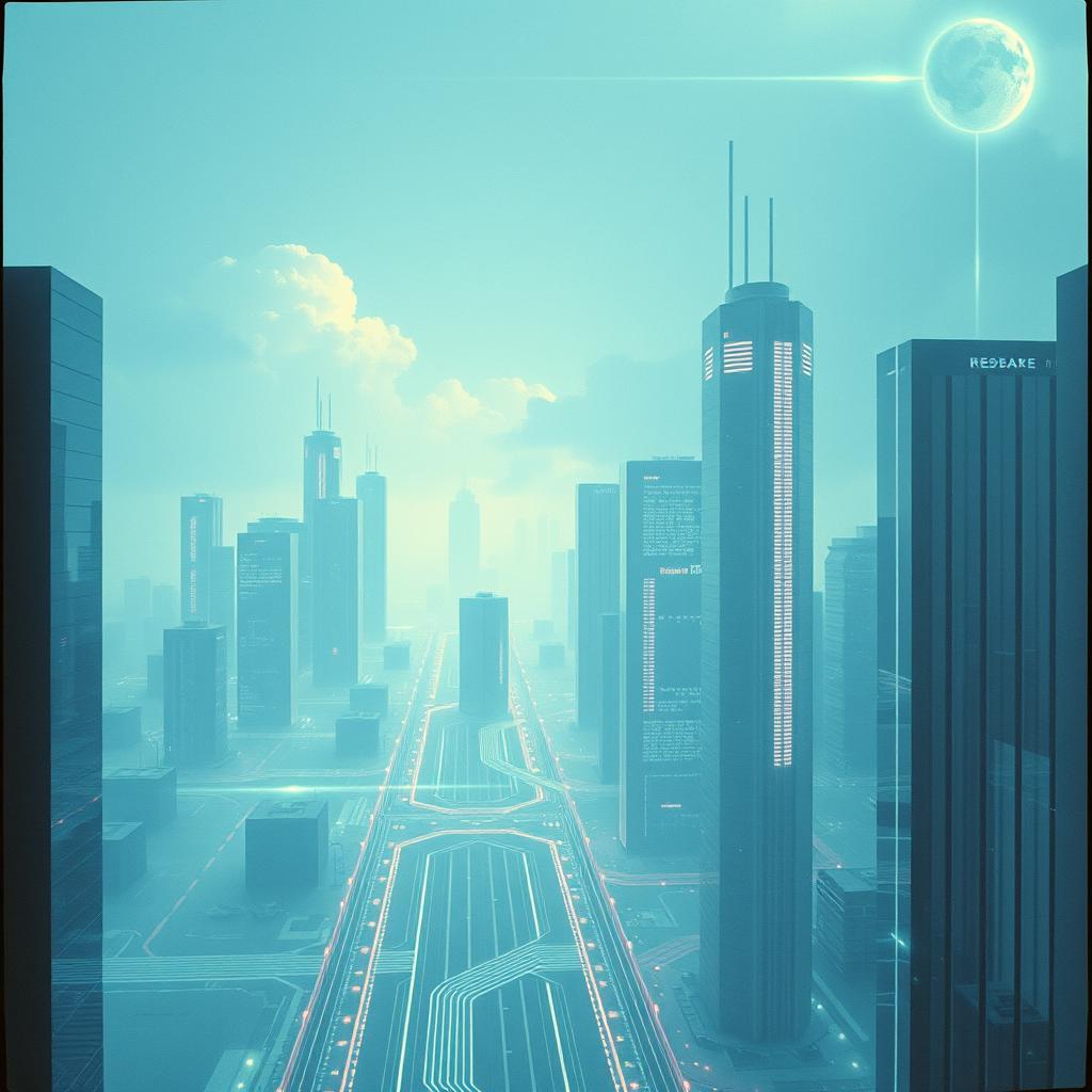 Track 2: AI Is the New Oil by VJ the AiMan — cover artwork