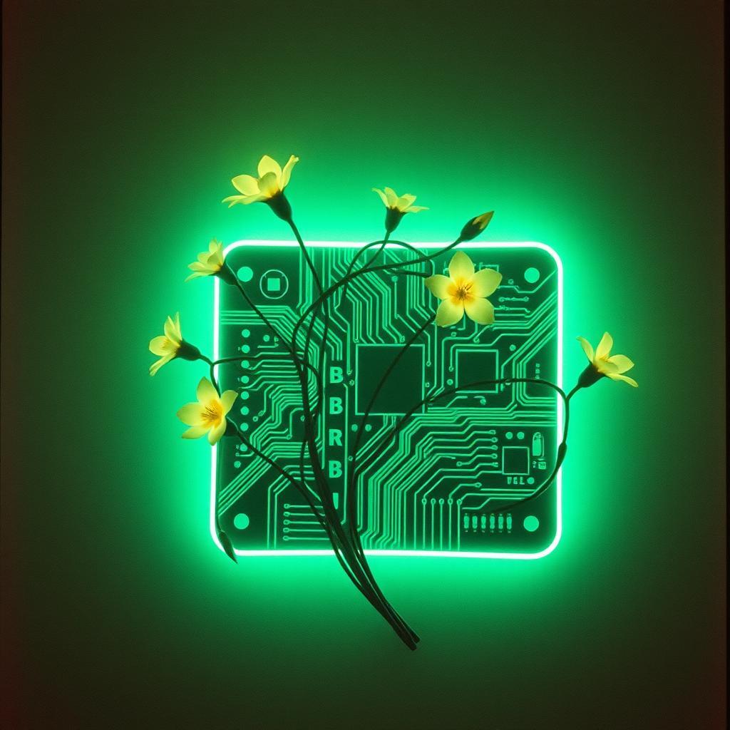 Track 4: Wired for Vision by VJ the AiMan — cover artwork